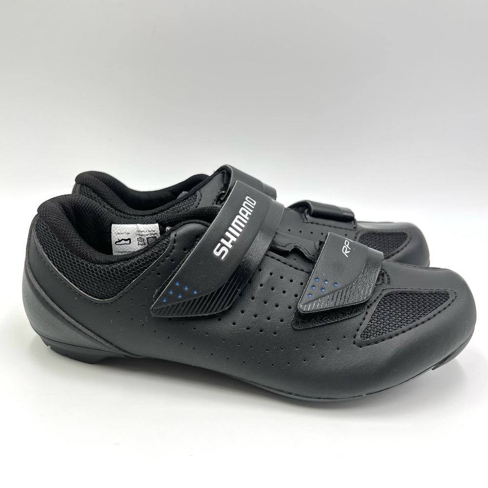Shimano RP1 Womens All Rounder Black Shoes 36 EU 5 US‎ NEW
